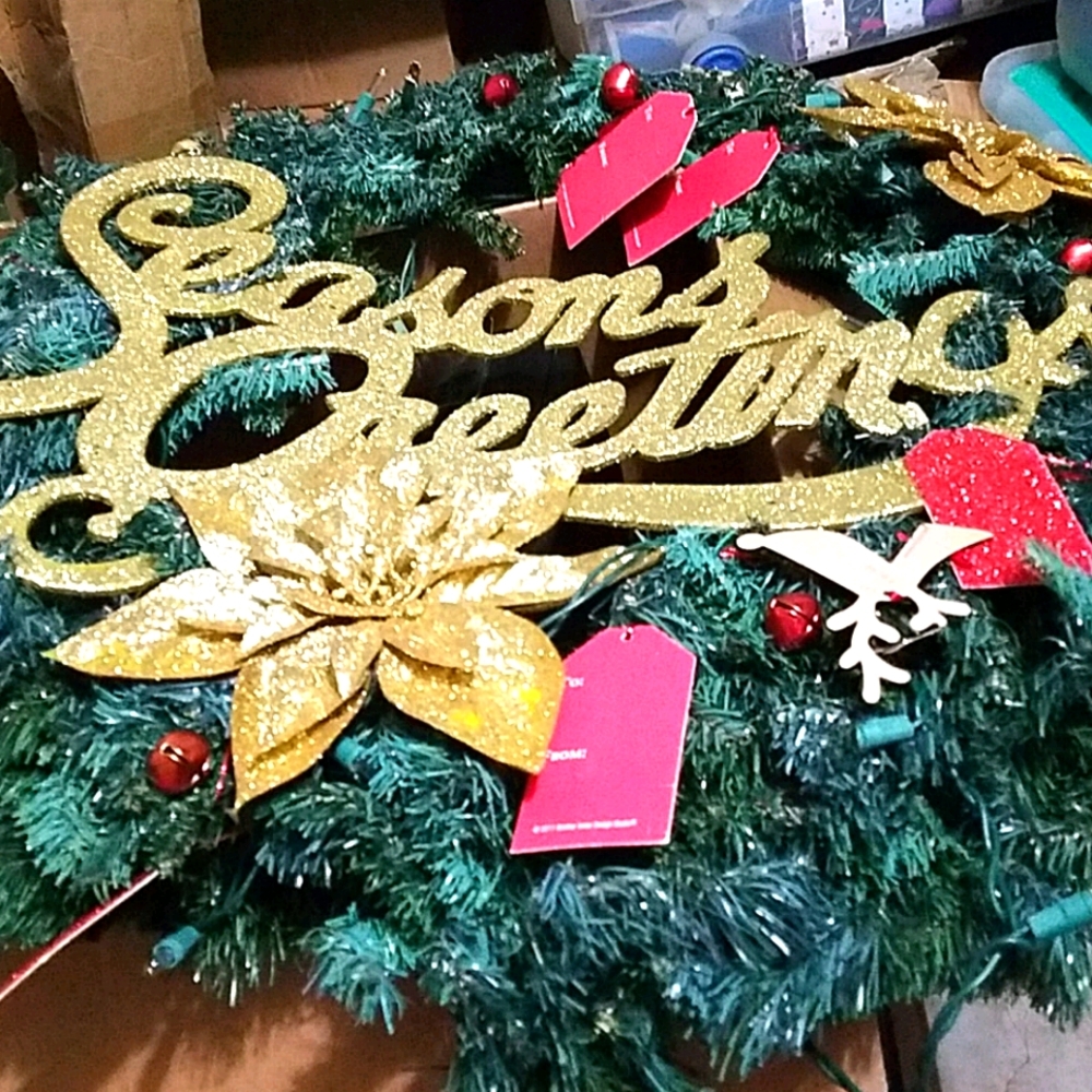 Christmas Wreath